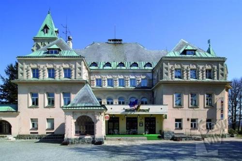 Kramářova vila Kramářova vila