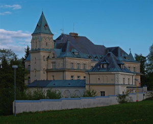 Kramářova vila