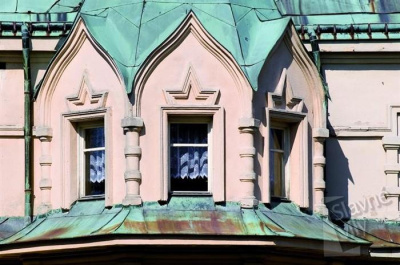 Kramářova vila