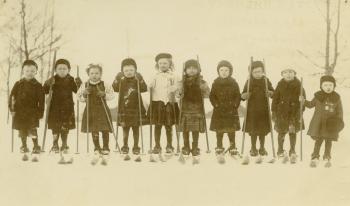 Řada nejmenších závodníků rok 1912. Řada nejmenších závodníků rok 1912.