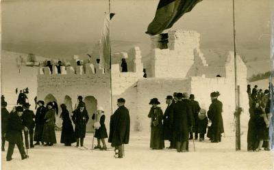 Mezinárodní lyžařské závody r.1914 Mezinárodní lyžařské závody r.1914
