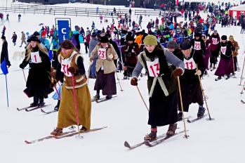 Vysoké nad Jizerou  2015