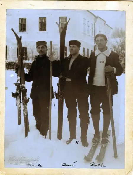 Mowald, Hanč, Rath Mowald, Hanč, Rath