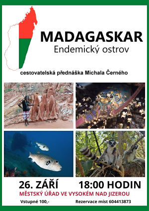Madagaskar
