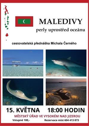 Maledivy