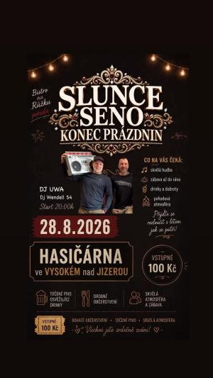 konec léta